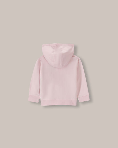 Sudadera Hoodie Rosa